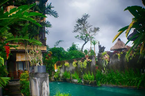 Rumah Roda family Homestay Relaksasi & Rekreasi Photos