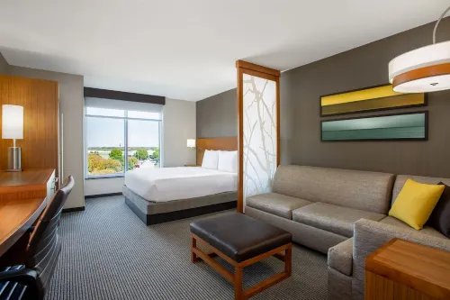 Hyatt Place Austin Airport Номера Photos