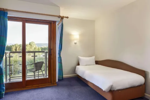 Days Inn by Wyndham Lockerbie Annandale Water Rooms Photos
