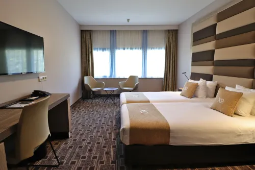XO Hotels Blue Square Chambres Photos