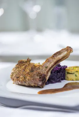 Zonar Zagreb by Maistra City Vibes Dining Photos