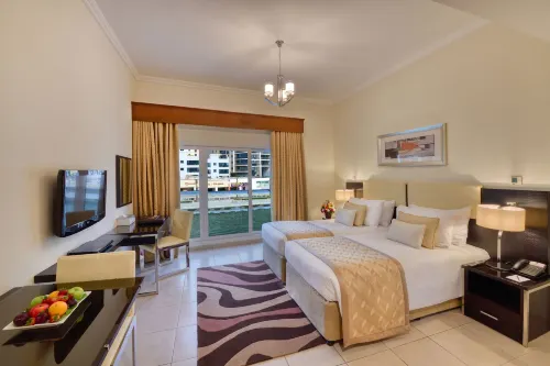 Pearl Marina Hotel Apartments LLC Photos