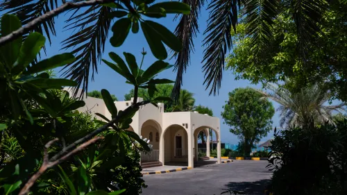 Umm Al Quwain Beach Hotel Рядом с отелем Photos