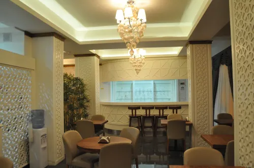 Grand Sera Hotel Ristorazione Photos