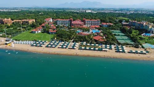 Belconti Resort Hotel Рядом с отелем Photos