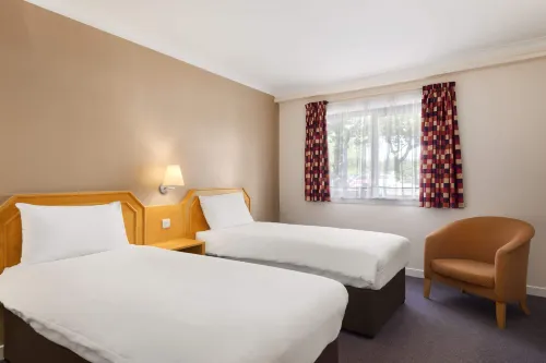 Days Inn by Wyndham Hamilton Chambres Photos
