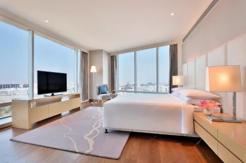 Marriott Executive Apartments Hyderabad Photos