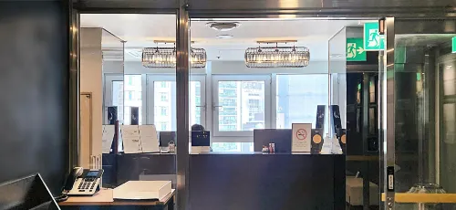 Brown Suites Hotel sinchon central Public Areas Photos
