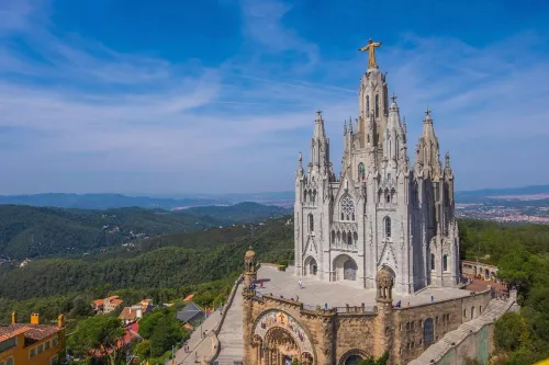 BcnStop Sagrada Familia In der Nähe des Hotels Photos