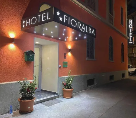 Hotel Fioralba من الخارج Photos