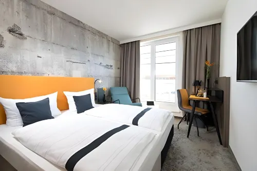 Loginn Hotel Leipzig Phòng Photos