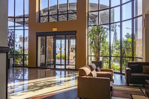 Best Western Premier Monterrey Aeropuerto Espaces publics Photos