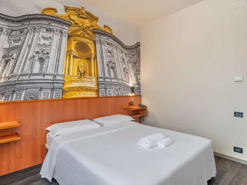 B&B Hotel Torino President Chambres Photos