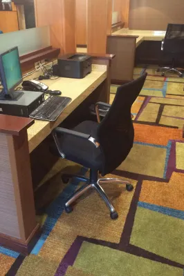 Fairfield Inn & Suites San Bernardino Public Areas Photos