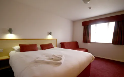 Days Inn by Wyndham Gretna Green M74 Rooms Photos