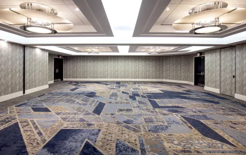 DoubleTree by Hilton Hotel Nashville Downtown Espaces publics Photos