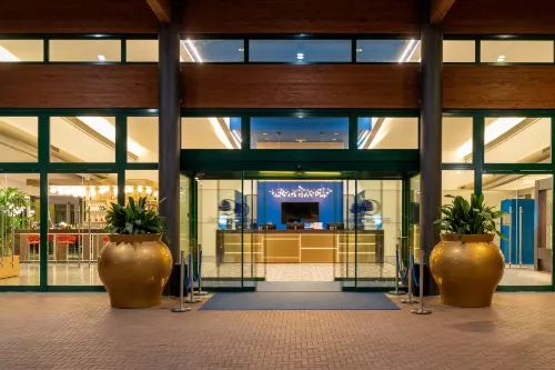 Doubletree by Hilton Milan Malpensa Solbiate Olona Espaces publics Photos