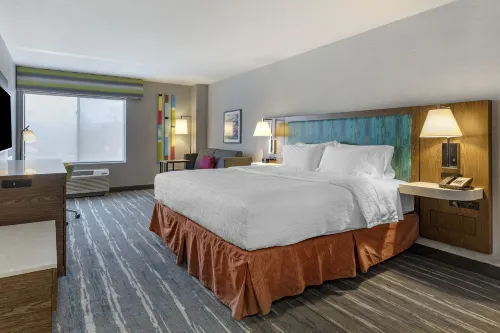 Hampton Inn Ft. Collins Chambres Photos