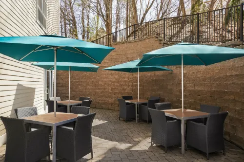 Hampton Inn & Suites Exeter Espaces publics Photos