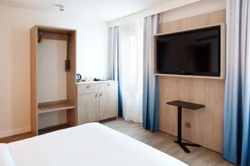 Hampton by Hilton Regensburg Chambres Photos