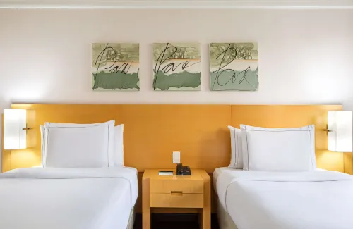 Melia Campinas Chambres Photos