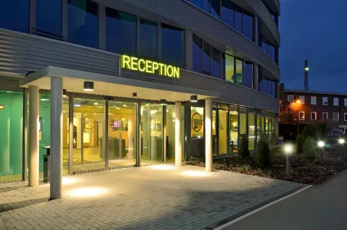 B&B Hotel Göttingen-City Außen Photos