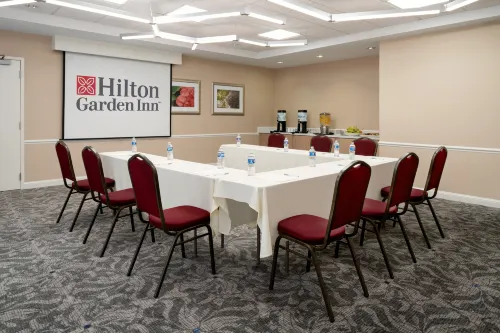 Hilton Garden Inn Roseville Espaces Affaires Photos
