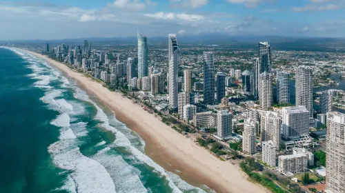 Maze Backpackers - Gold Coast À proximité de l'hôtel Photos