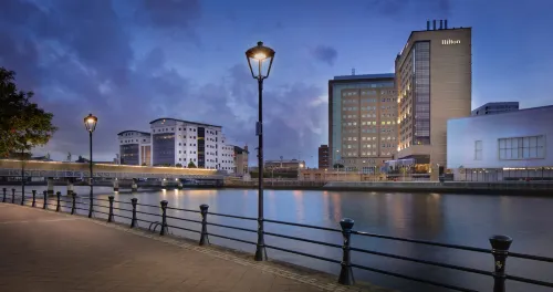 Hilton Belfast À proximité de l'hôtel Photos