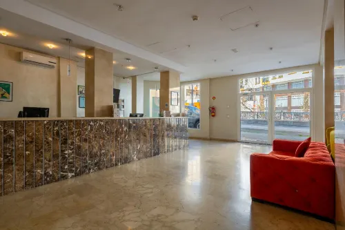 Hotel Etoile du Nord Khu vực công cộng Photos