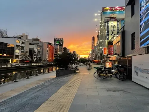 베니키아 칼튼 호텔 오사카 도톤보리 호텔 주변 Photos