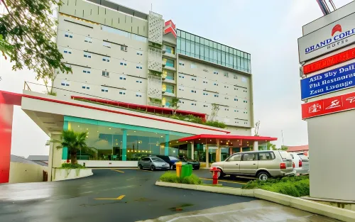 Grand Cordela Hotel Bandung Eksterior Photos