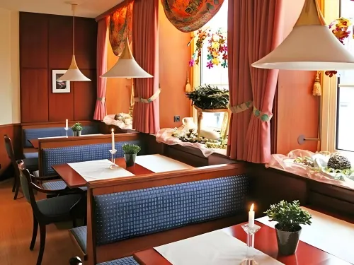 Hotel am Zoo Restauration Photos