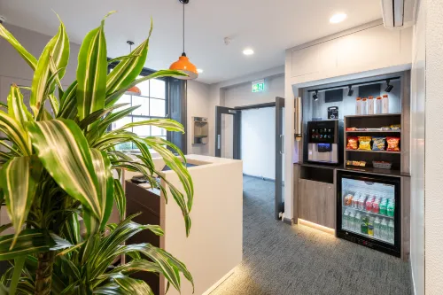 EasyHotel Victoria Aree comuni Photos
