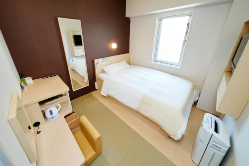 Super Hotel Mihara Ekimae Rum Photos