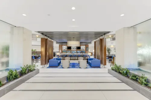 Embassy Suites by Hilton Anaheim Orange Espaces publics Photos