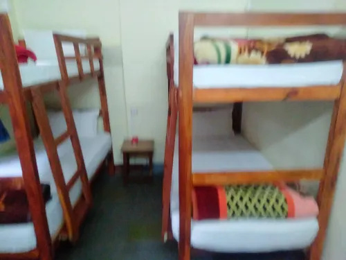 Hotel Backpackers Inn Chambres Photos