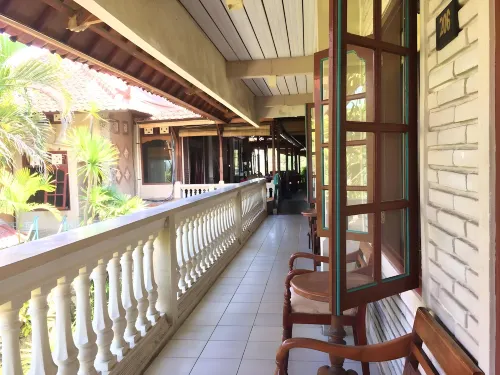 Restu Bali Hotel Общественные зоны Photos