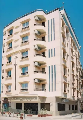 Susanna Hotel Luxor Featured Photos