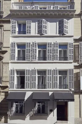 Hôtel Maison Montgrand Marseille Vieux Port Extérieur Photos
