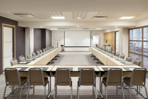 Radisson Blu Hotel Olumpia Tallinn مرافق الأعمال Photos