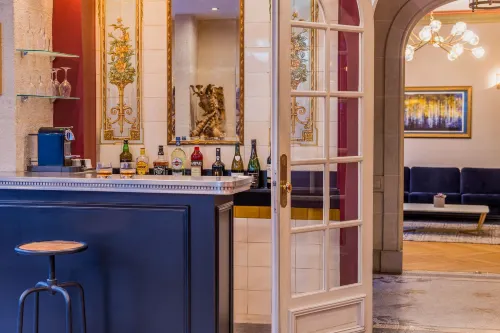 Paris France Hotel Relaksasi & Rekreasi Photos