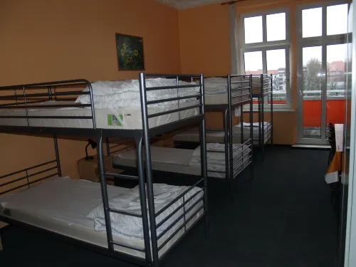 Happy Go Lucky Hotel + Hostel Photos