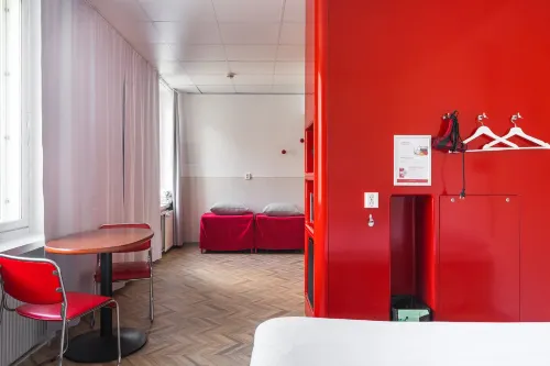 Omena Hotel Tampere Chambres Photos