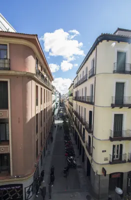 Hostal Los Alpes À proximité de l'hôtel Photos