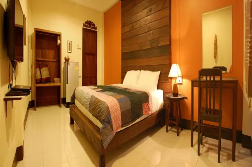 The Outside Inn Rooms Photos