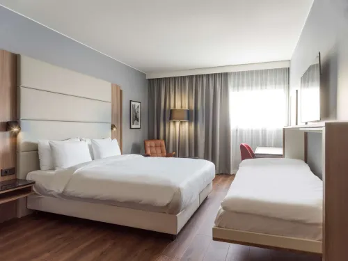 Radisson Blu Airport Terminal Hotel Stockholm Photos