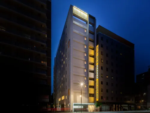 Super Hotel Asakusa Exterior Photos