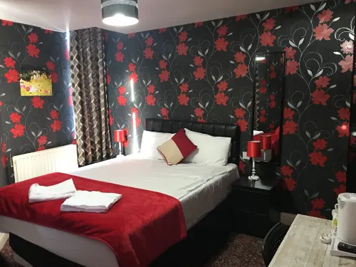 Pacific Inn London Heathrow Camere Photos