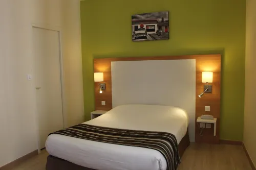 The Originals City Hôtel Continental Poitiers Photos